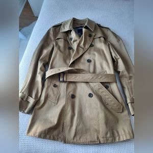 Banana Republic Men's Trench Coat